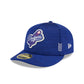 Los Angeles Dodgers 2024 Clubhouse Low Profile 59FIFTY Fitted