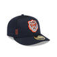 Detroit Tigers 2024 Clubhouse Low Profile 59FIFTY Fitted