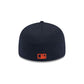 Houston Astros 2024 Clubhouse Low Profile 59FIFTY Fitted Hat