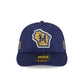 Milwaukee Brewers 2024 Clubhouse Low Profile 59FIFTY Fitted Hat