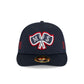 Minnesota Twins 2024 Clubhouse Low Profile 59FIFTY Fitted