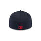 Minnesota Twins 2024 Clubhouse Low Profile 59FIFTY Fitted Hat