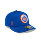 New York Mets 2024 Clubhouse Low Profile 59FIFTY Fitted