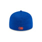 New York Mets 2024 Clubhouse Low Profile 59FIFTY Fitted Hat