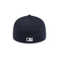 New York Yankees 2024 Clubhouse Low Profile 59FIFTY Fitted