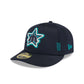 Seattle Mariners 2024 Clubhouse Low Profile 59FIFTY Fitted