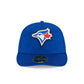 Toronto Blue Jays 2024 Clubhouse Low Profile 59FIFTY Fitted