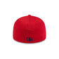 Washington Nationals 2024 Clubhouse Low Profile 59FIFTY Fitted