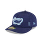 Tampa Bay Rays 2024 Clubhouse Low Profile 59FIFTY Fitted