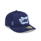 Tampa Bay Rays 2024 Clubhouse Low Profile 59FIFTY Fitted Hat