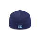 Tampa Bay Rays 2024 Clubhouse Low Profile 59FIFTY Fitted Hat