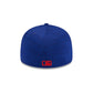 Texas Rangers 2024 Clubhouse Low Profile 59FIFTY Fitted