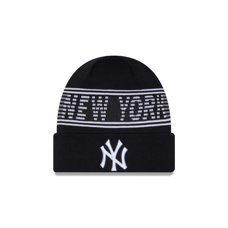 New York Yankees 2024 Clubhouse Cuff Knit Hat