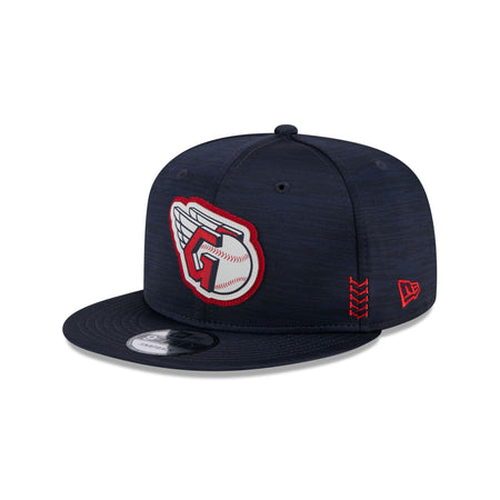 Cleveland Guardians 2024 Clubhouse 9FIFTY Snapback Hat