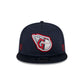Cleveland Guardians 2024 Clubhouse 9FIFTY Snapback