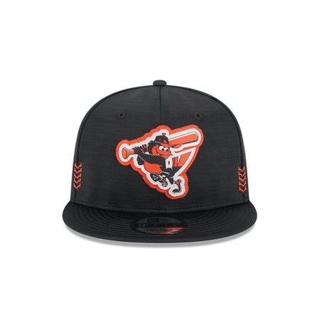Baltimore Orioles 2024 Clubhouse 9FIFTY Snapback Hat