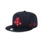Boston Red Sox 2024 Clubhouse 9FIFTY Snapback
