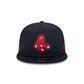 Boston Red Sox 2024 Clubhouse 9FIFTY Snapback