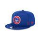 Chicago Cubs 2024 Clubhouse 9FIFTY Snapback