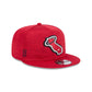 Los Angeles Angels 2024 Clubhouse 9FIFTY Snapback