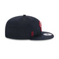 Atlanta Braves 2024 Clubhouse 9FIFTY Snapback Hat