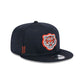 Detroit Tigers 2024 Clubhouse 9FIFTY Snapback Hat