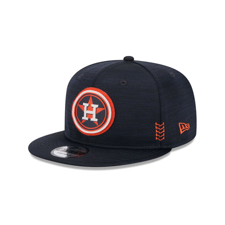 Houston Astros 2024 Clubhouse 9FIFTY Snapback Hat