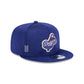 Los Angeles Dodgers 2024 Clubhouse 9FIFTY Snapback Hat