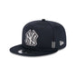 New York Yankees 2024 Clubhouse 9FIFTY Snapback