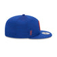 New York Mets 2024 Clubhouse 9FIFTY Snapback