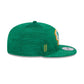 Oakland Athletics 2024 Clubhouse 9FIFTY Snapback