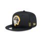 Pittsburgh Pirates 2024 Clubhouse 9FIFTY Snapback