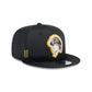 Pittsburgh Pirates 2024 Clubhouse 9FIFTY Snapback Hat