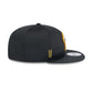 Pittsburgh Pirates 2024 Clubhouse 9FIFTY Snapback Hat