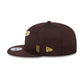 San Diego Padres 2024 Clubhouse 9FIFTY Snapback