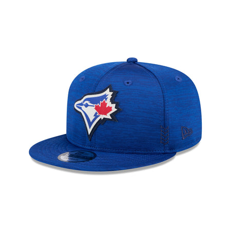 Toronto Blue Jays 2024 Clubhouse 9FIFTY Snapback Hat