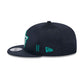 Seattle Mariners 2024 Clubhouse 9FIFTY Snapback
