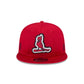 St. Louis Cardinals 2024 Clubhouse 9FIFTY Snapback