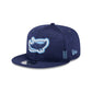 Tampa Bay Rays 2024 Clubhouse 9FIFTY Snapback