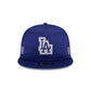 Los Angeles Dodgers 2024 Clubhouse Alt 9FIFTY Snapback Hat