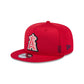 Los Angeles Angels 2024 Clubhouse Alt 9FIFTY Snapback