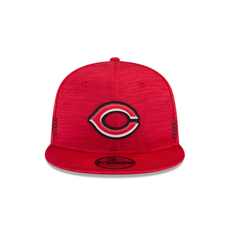 Cincinnati Reds 2024 Clubhouse Alt 9FIFTY Snapback Hat
