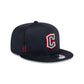 Cleveland Guardians 2024 Clubhouse Alt 9FIFTY Snapback Hat