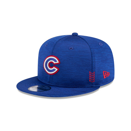 Chicago Cubs 2024 Clubhouse Alt 9FIFTY Snapback Hat