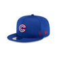Chicago Cubs 2024 Clubhouse Alt 9FIFTY Snapback
