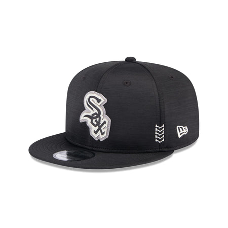 Chicago White Sox 2024 Clubhouse Alt 9FIFTY Snapback Hat