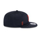 Detroit Tigers 2024 Clubhouse Alt 9FIFTY Snapback Hat