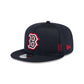 Boston Red Sox 2024 Clubhouse Alt 9FIFTY Snapback Hat