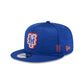New York Mets 2024 Clubhouse Alt 9FIFTY Snapback