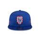New York Mets 2024 Clubhouse Alt 9FIFTY Snapback